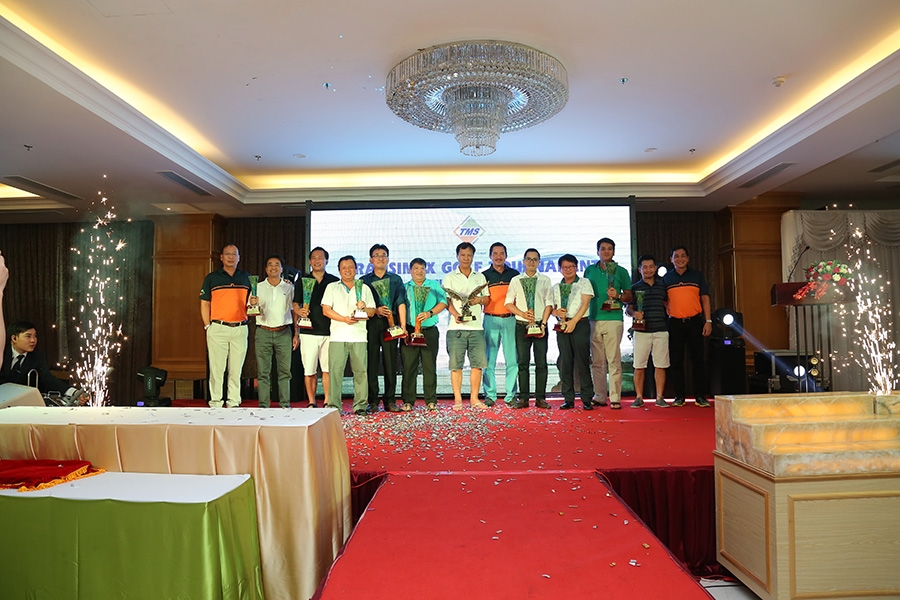 Công ty Cổ phần Transimex tổ chức Giải gôn “Transimex Invitational Golf Tounament – Year 2016